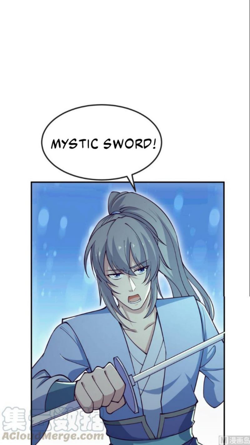 Halaman 20 dari Peerless Sword God Chapter 196