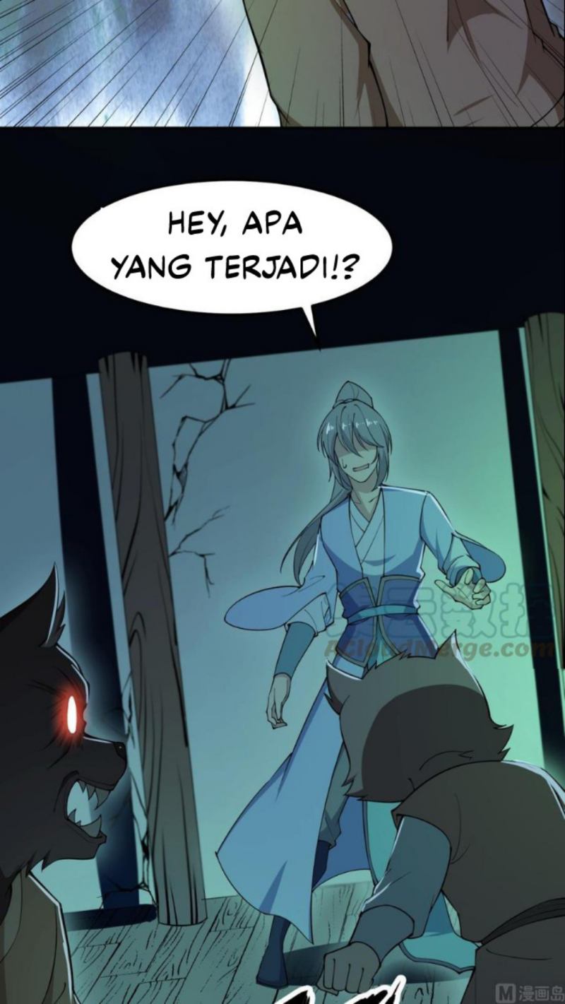 Halaman 7 dari Peerless Sword God Chapter 196