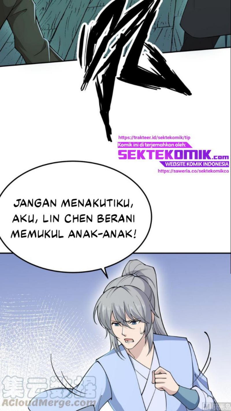 Halaman 8 dari Peerless Sword God Chapter 196
