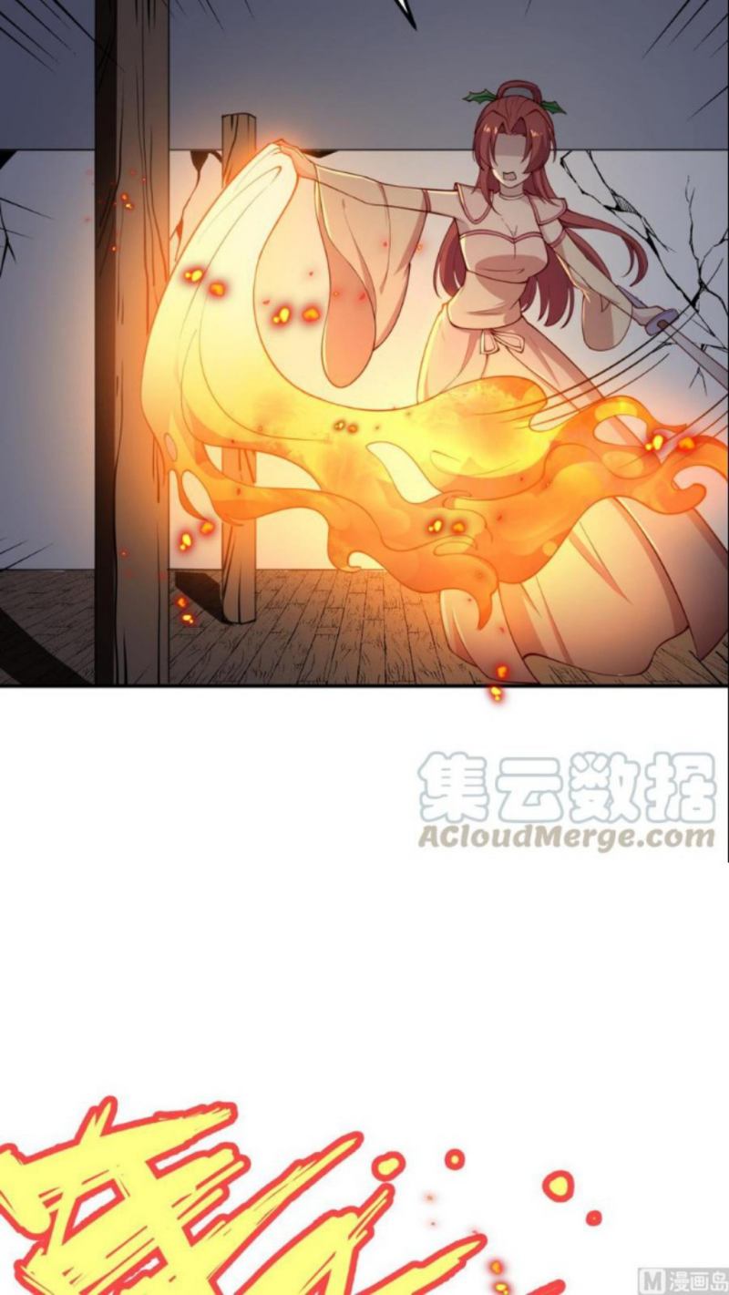 Halaman 11 dari Peerless Sword God Chapter 197