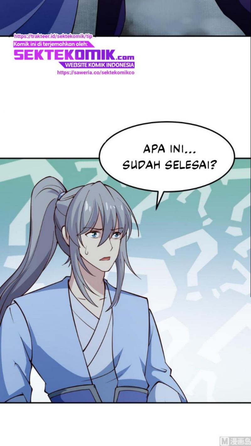 Halaman 18 dari Peerless Sword God Chapter 197
