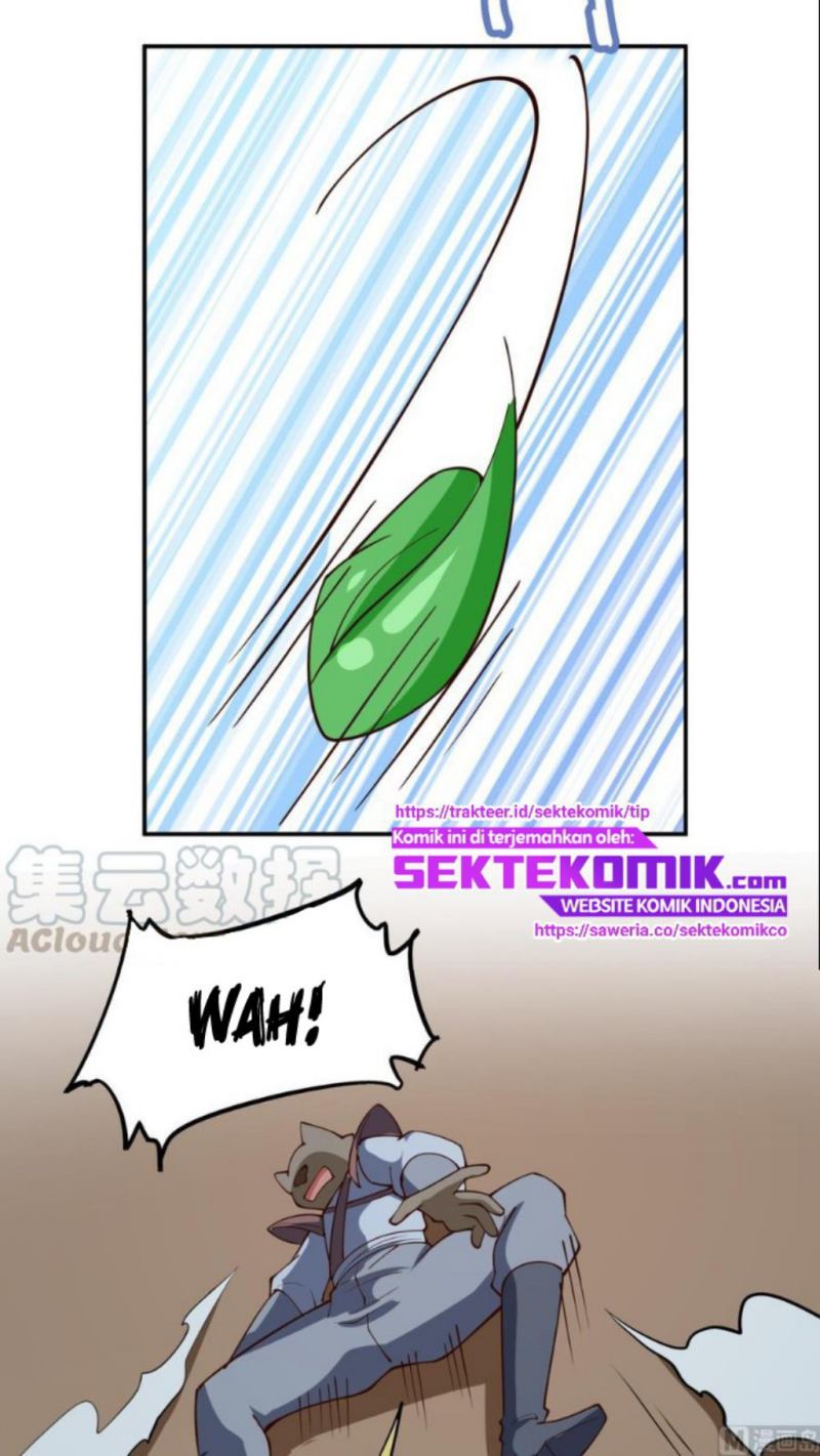 Halaman 23 dari Peerless Sword God Chapter 197