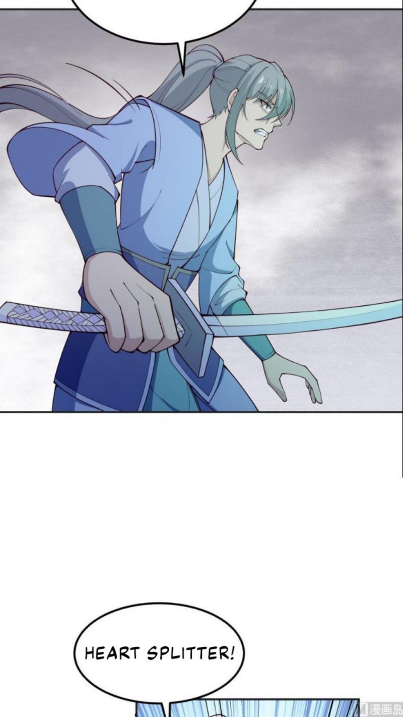 Halaman 5 dari Peerless Sword God Chapter 197