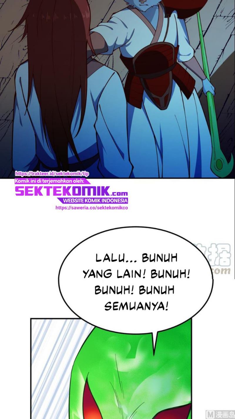 Halaman 11 dari Peerless Sword God Chapter 198