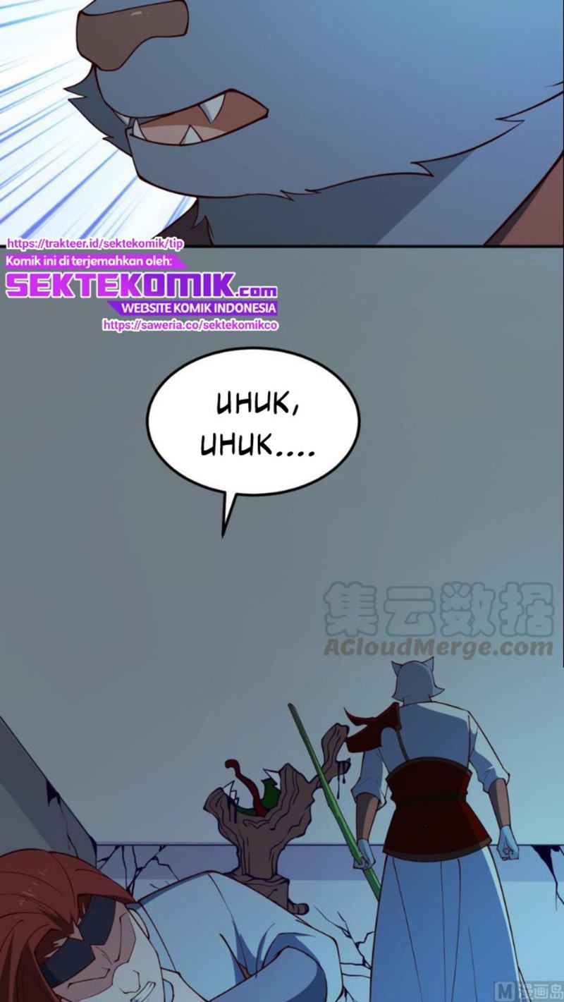 Halaman 15 dari Peerless Sword God Chapter 198