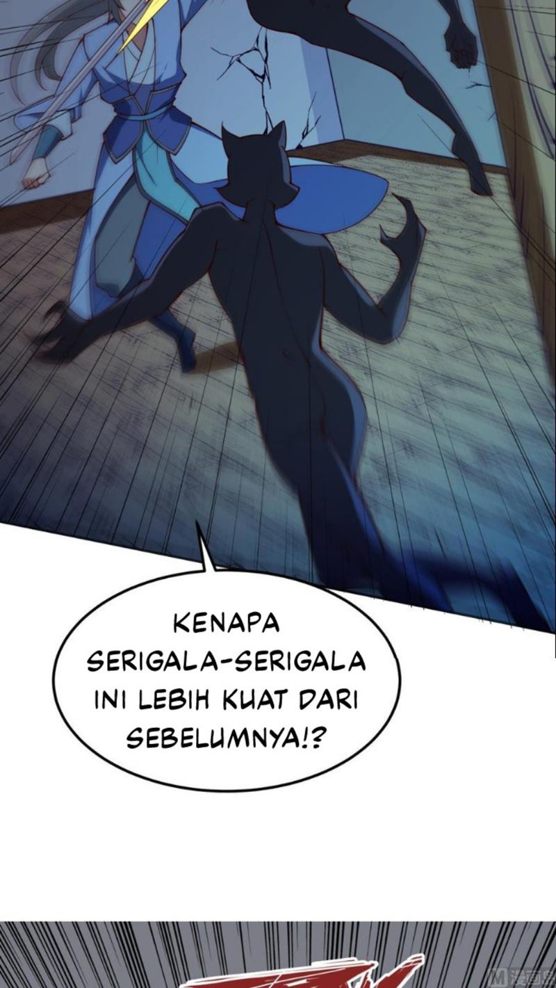 Halaman 17 dari Peerless Sword God Chapter 198