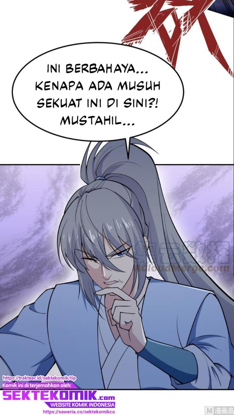 Halaman 19 dari Peerless Sword God Chapter 198