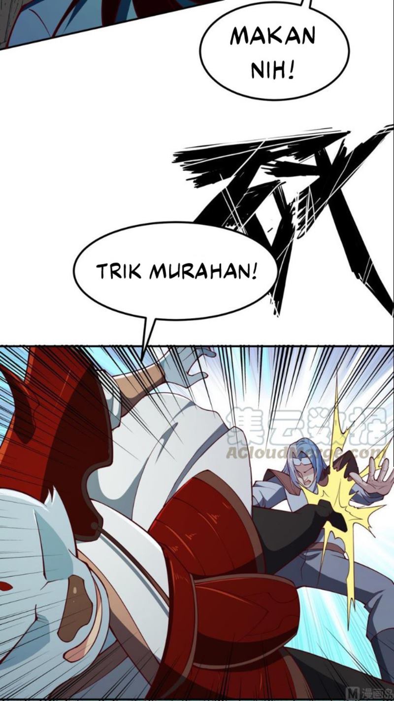 Halaman 7 dari Peerless Sword God Chapter 198