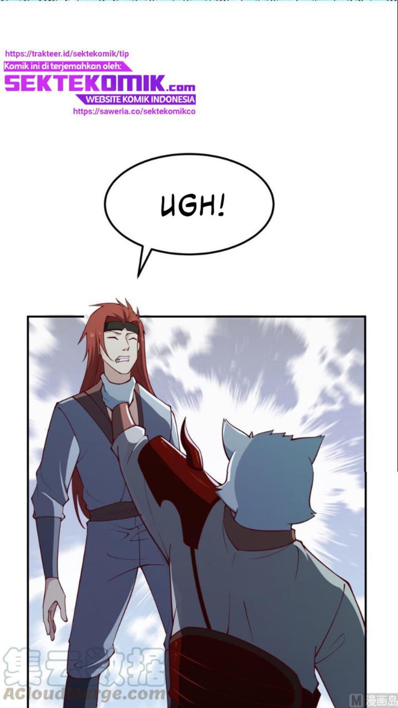 Halaman 8 dari Peerless Sword God Chapter 198