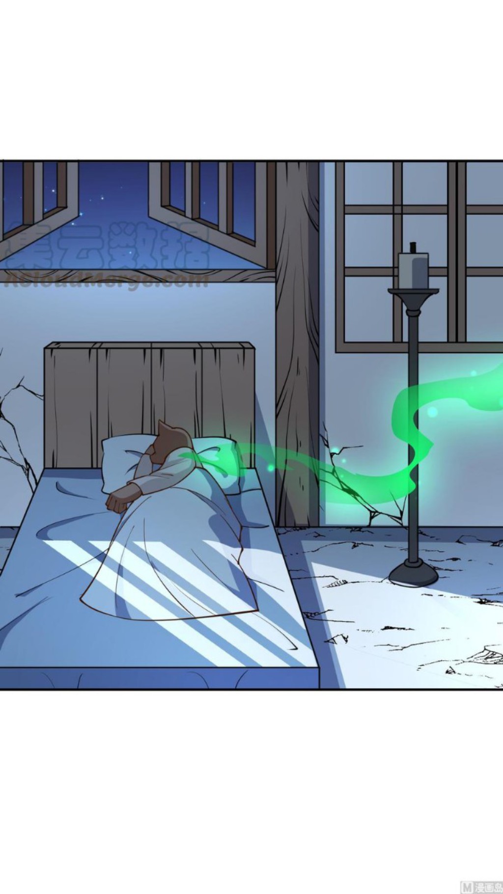 Halaman 10 dari Peerless Sword God Chapter 199