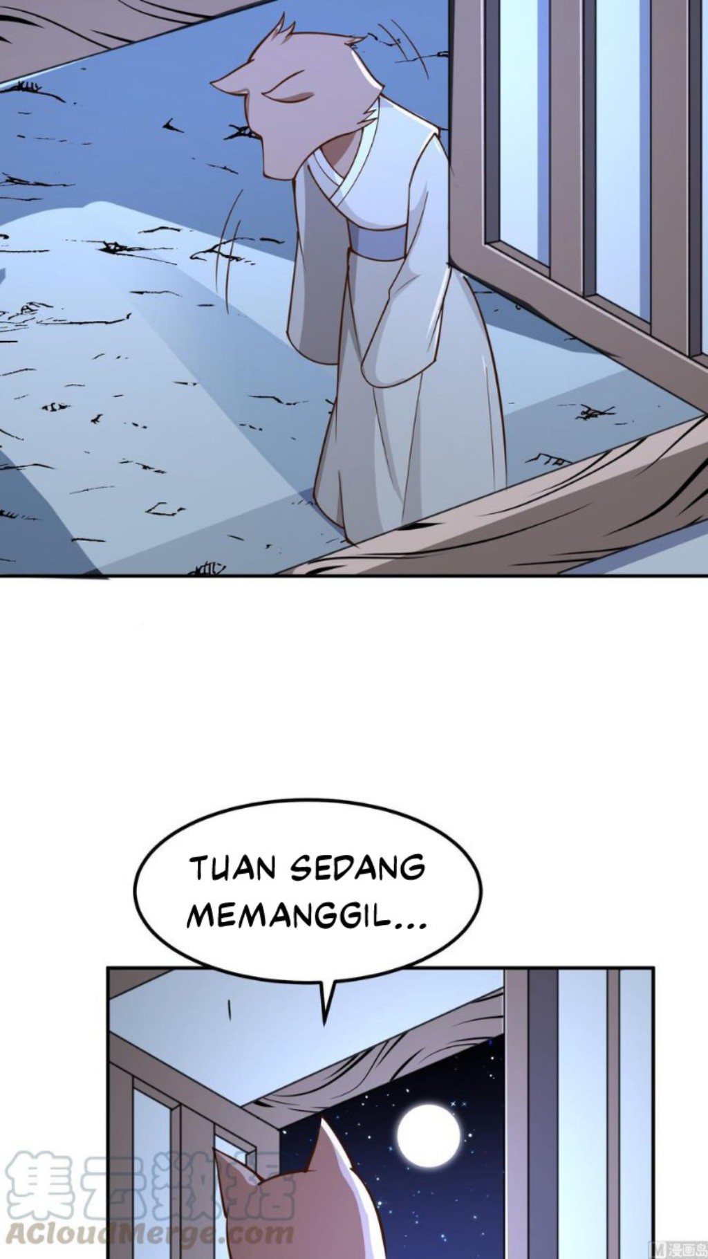 Halaman 12 dari Peerless Sword God Chapter 199