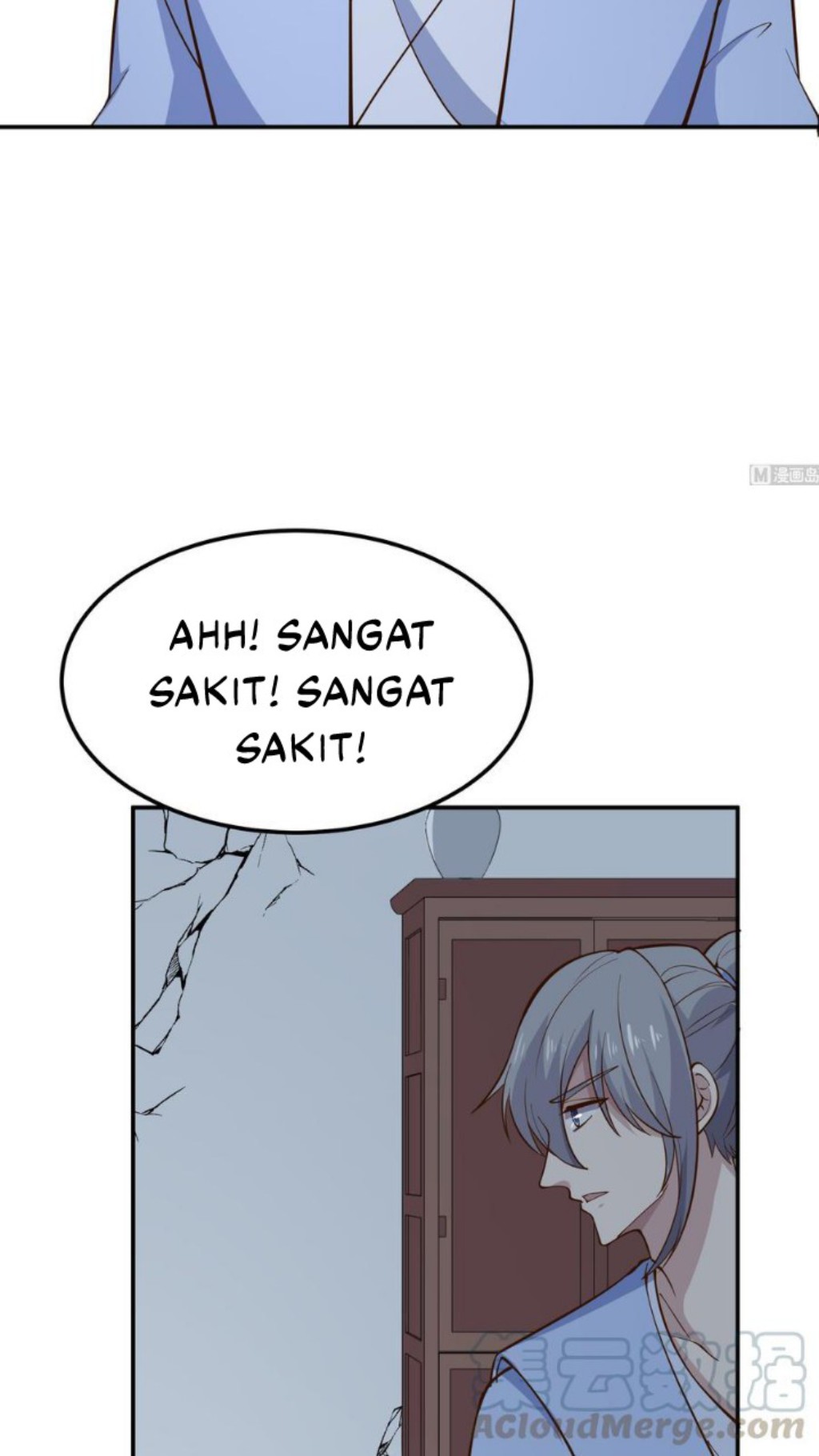 Halaman 15 dari Peerless Sword God Chapter 199