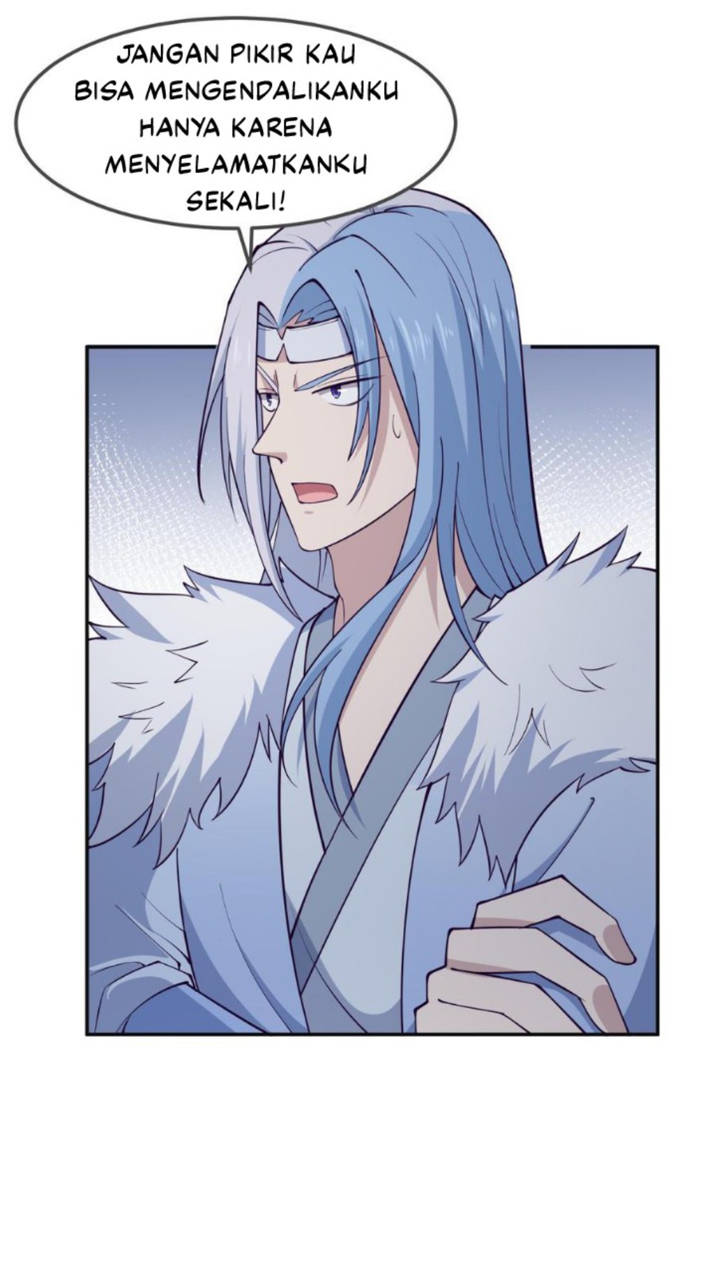Halaman 21 dari Peerless Sword God Chapter 199
