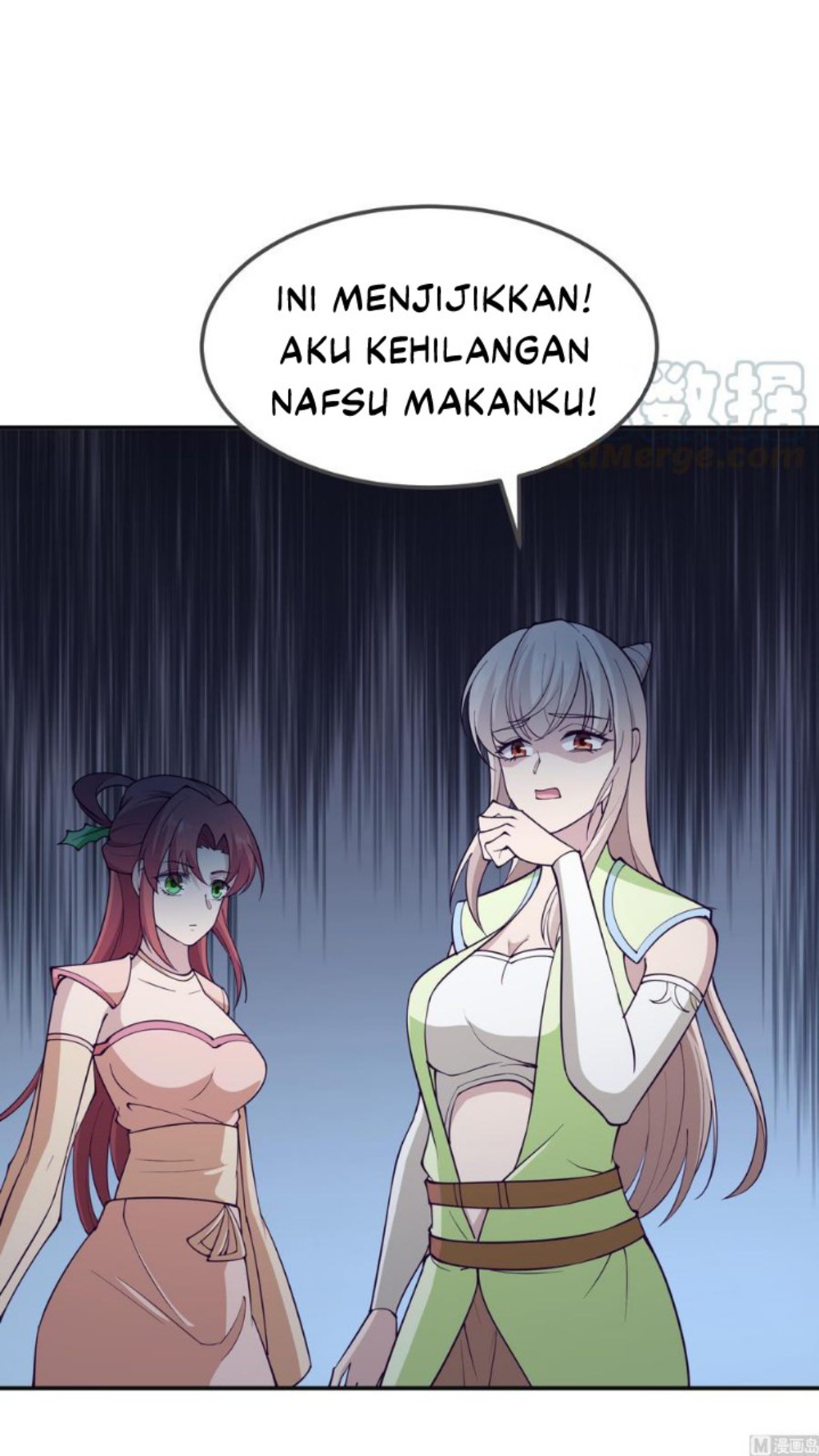 Halaman 23 dari Peerless Sword God Chapter 199