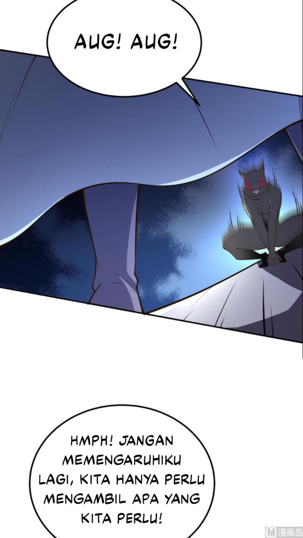 Halaman 5 dari Peerless Sword God Chapter 199