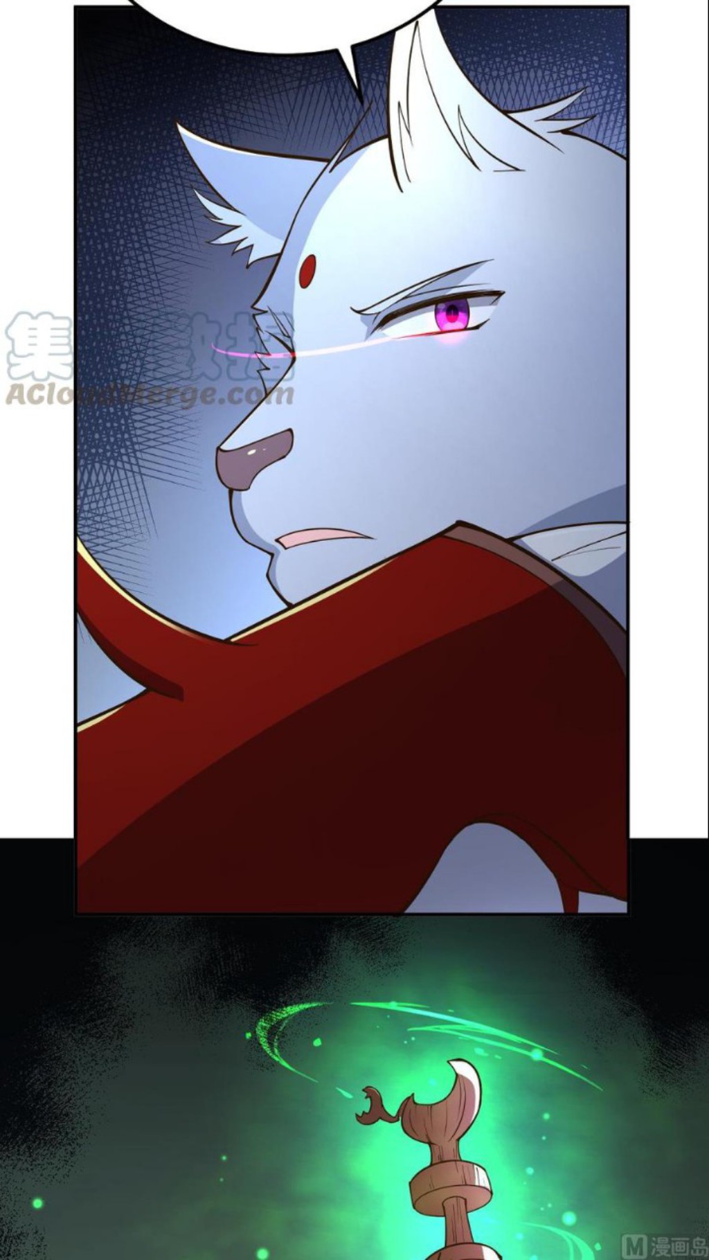 Halaman 6 dari Peerless Sword God Chapter 199
