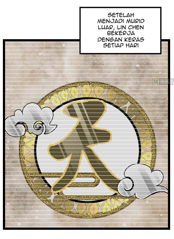 Halaman 13 dari Peerless Sword God Chapter 2