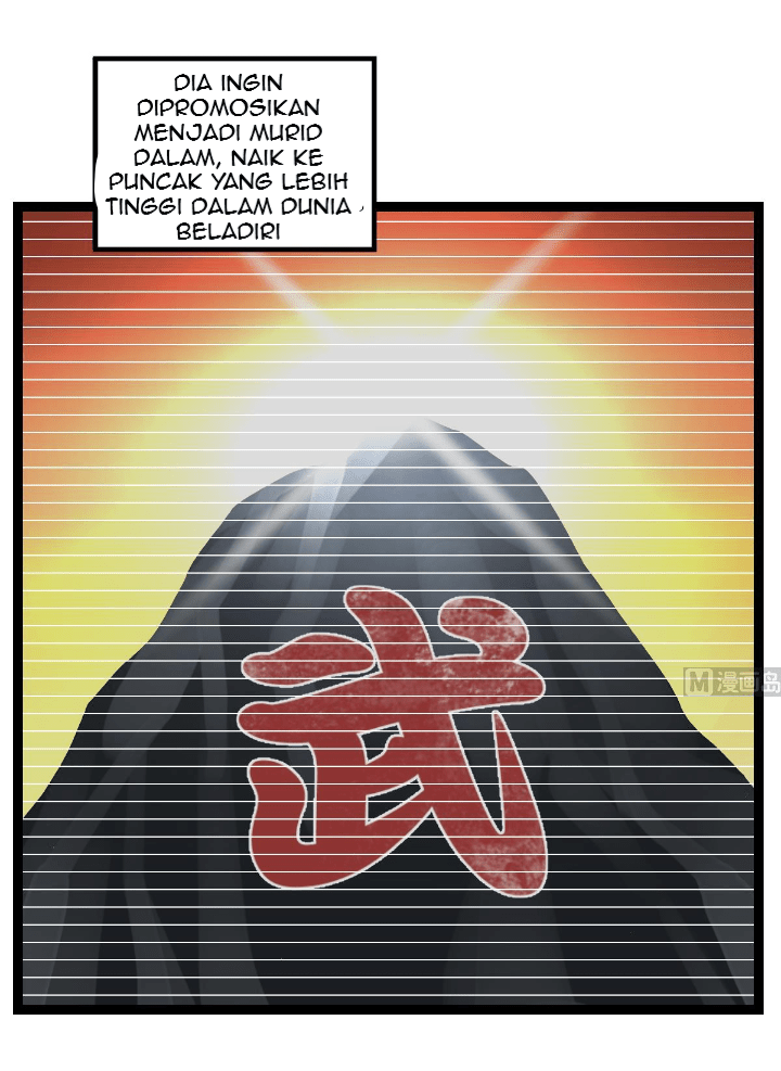 Halaman 17 dari Peerless Sword God Chapter 2