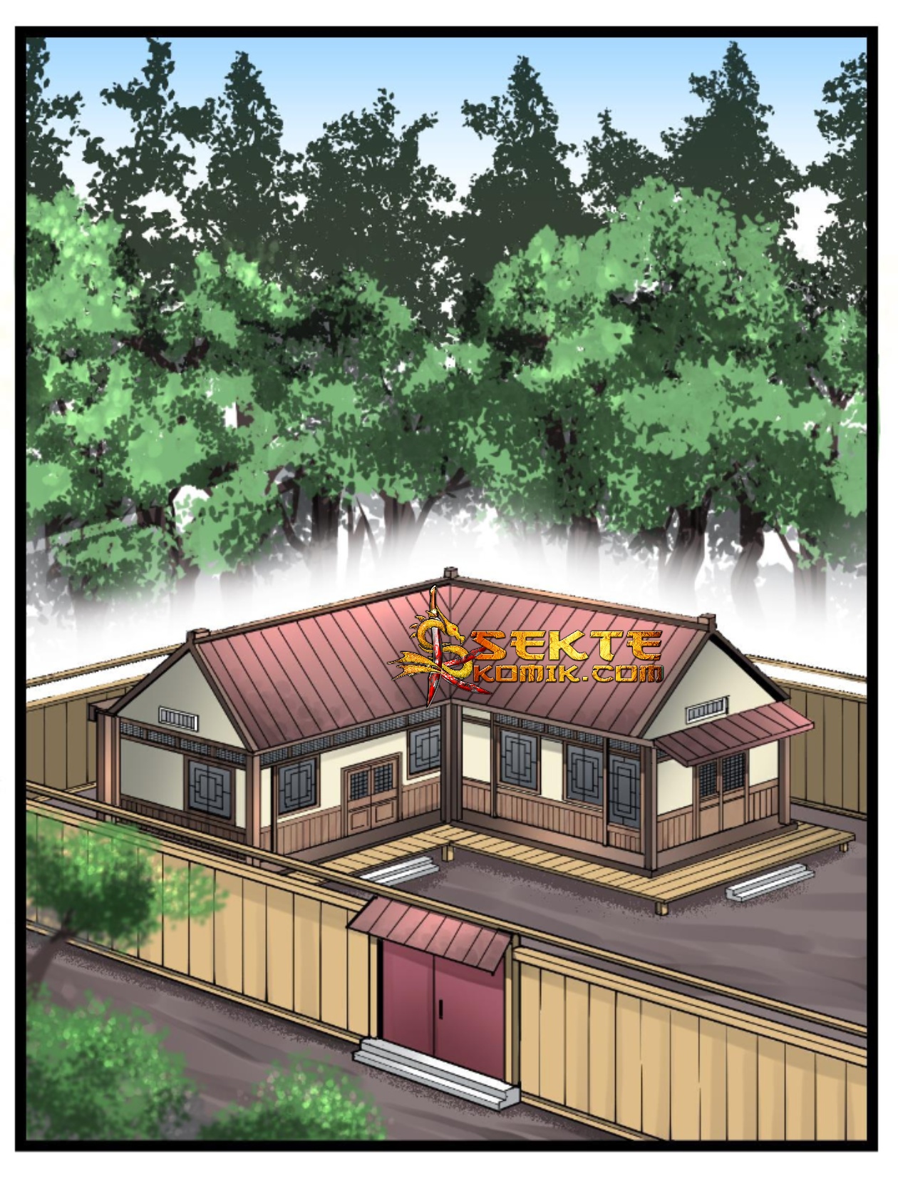 Halaman 3 dari Peerless Sword God Chapter 2