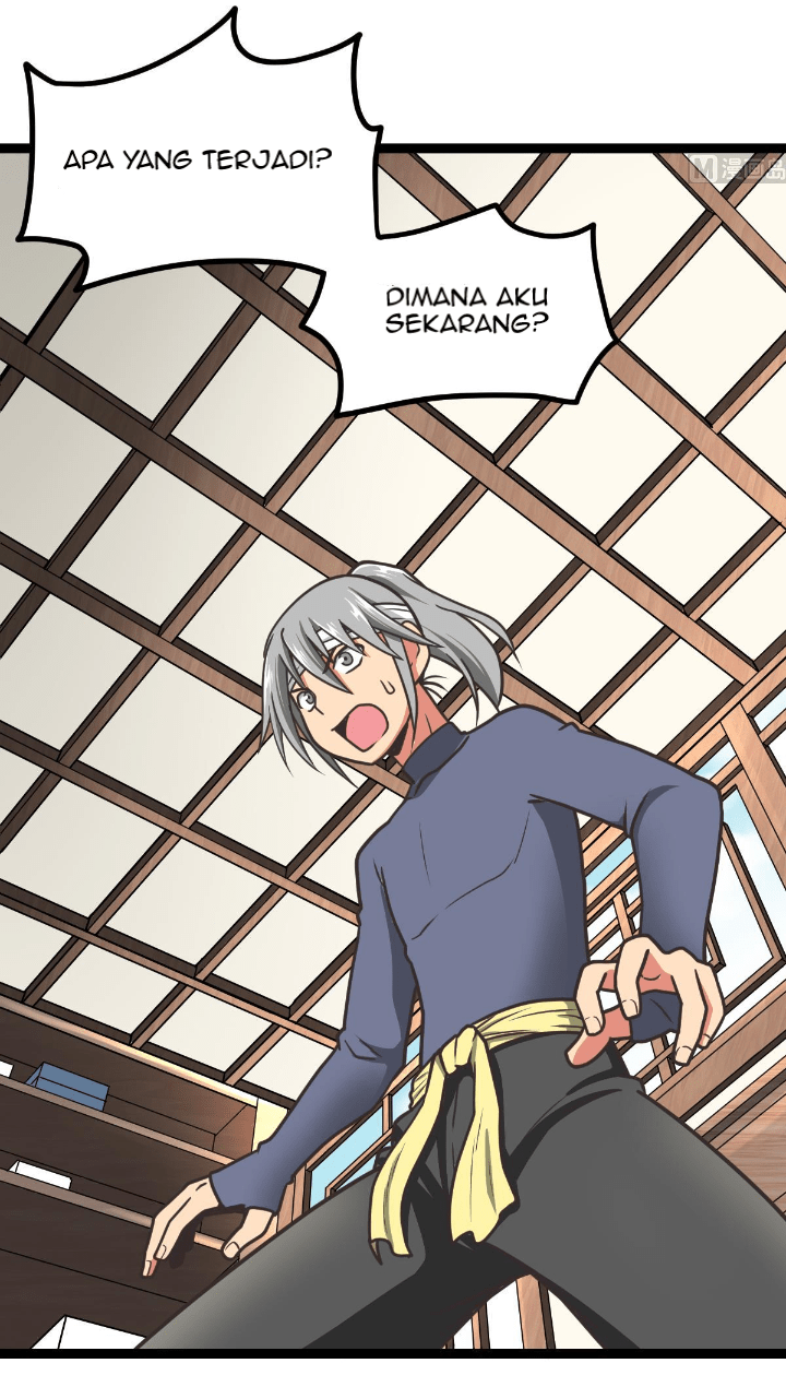 Halaman 4 dari Peerless Sword God Chapter 2