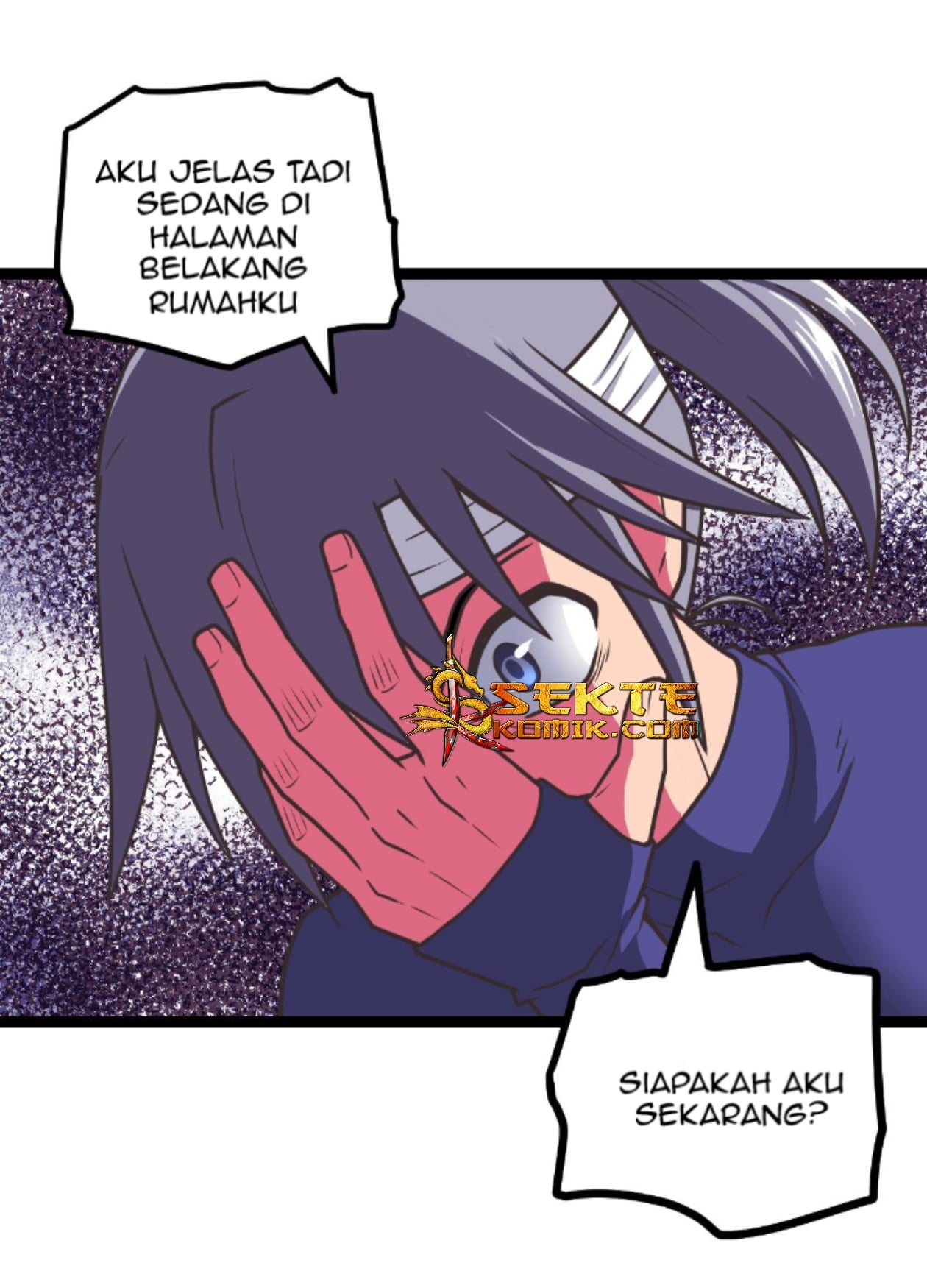 Halaman 5 dari Peerless Sword God Chapter 2