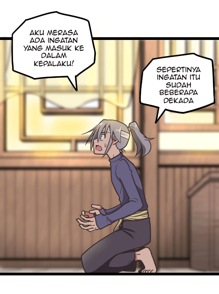 Halaman 9 dari Peerless Sword God Chapter 2