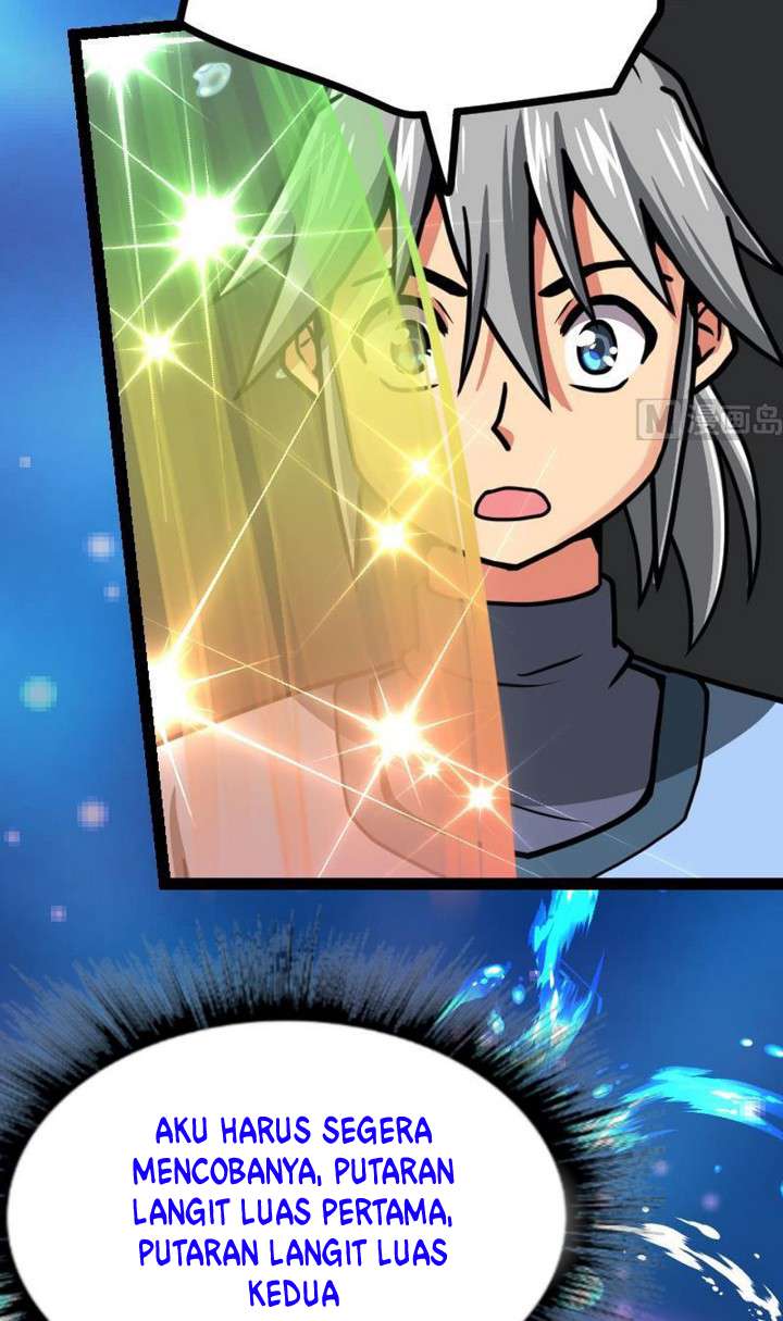 Halaman 11 dari Peerless Sword God Chapter 20