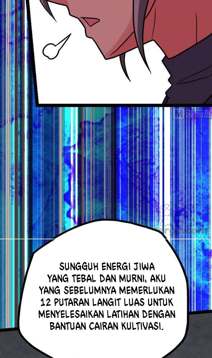 Halaman 15 dari Peerless Sword God Chapter 20