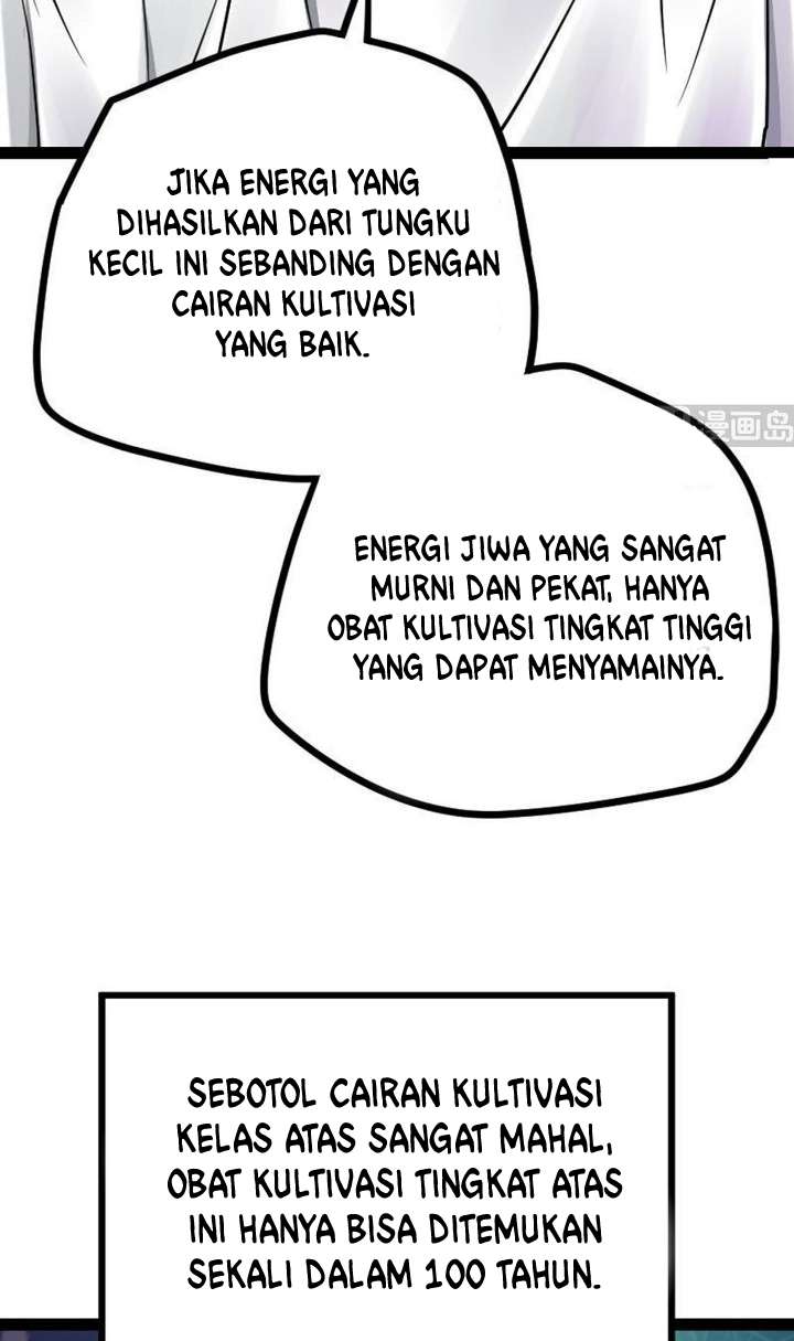 Halaman 17 dari Peerless Sword God Chapter 20