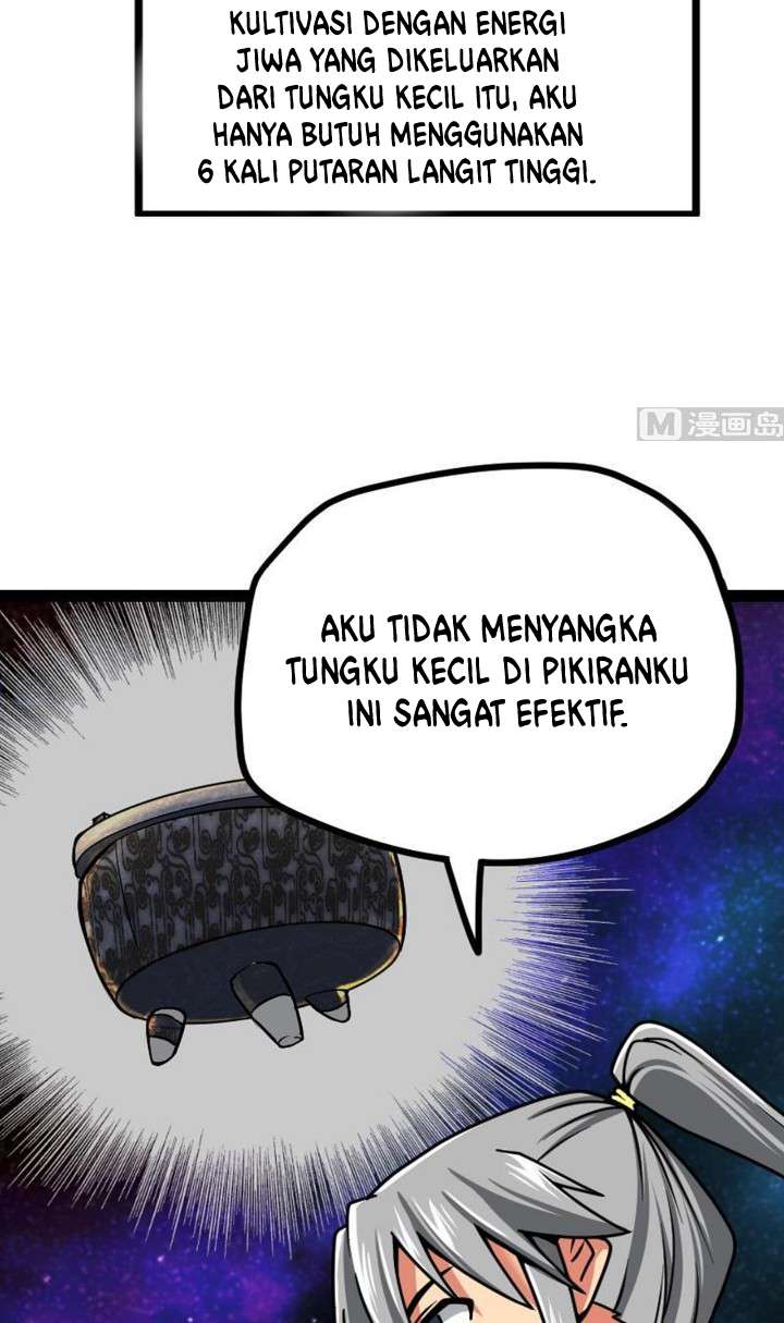 Halaman 19 dari Peerless Sword God Chapter 20