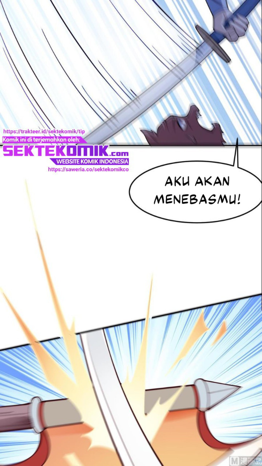 Halaman 11 dari Peerless Sword God Chapter 200