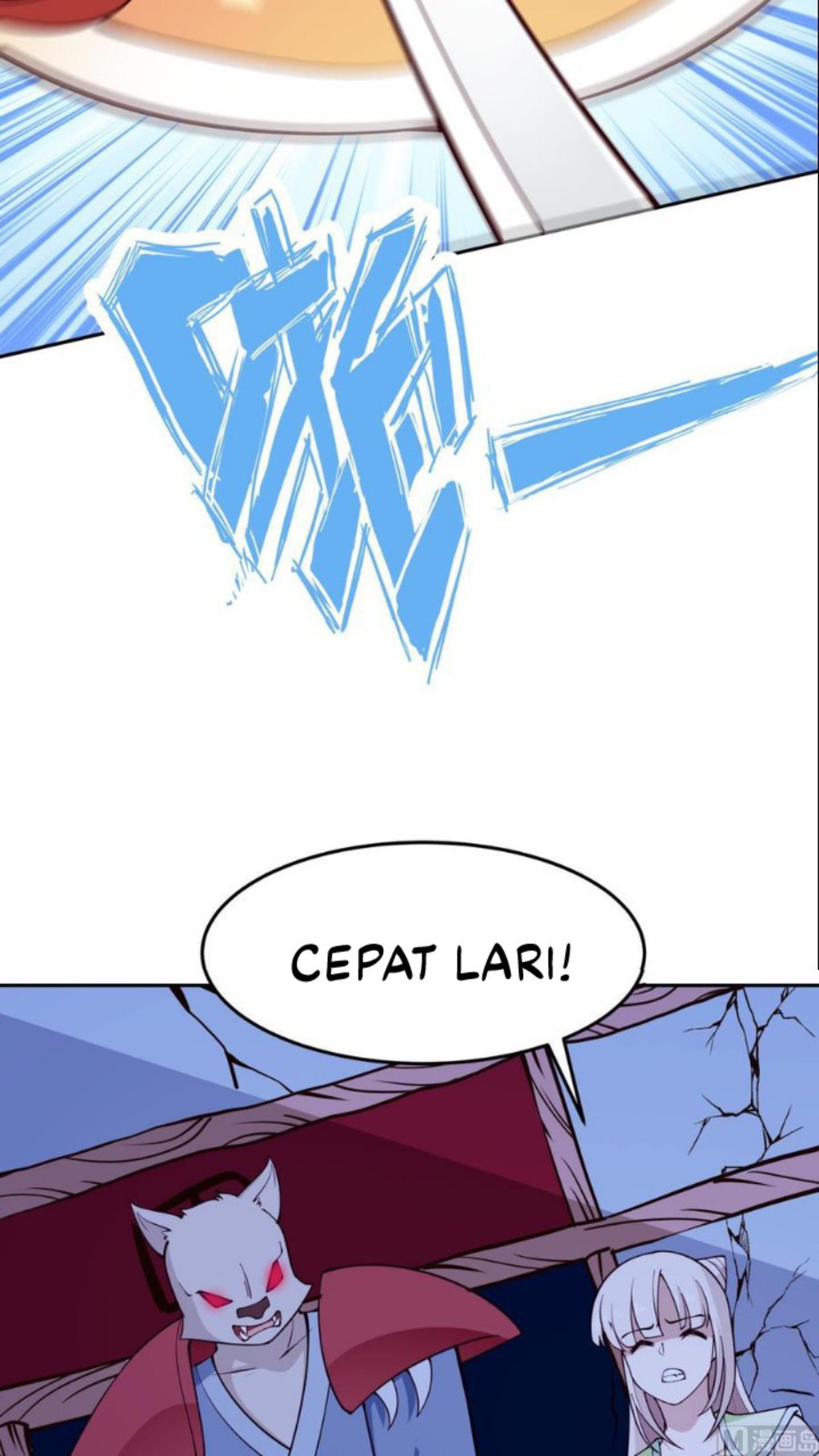 Halaman 12 dari Peerless Sword God Chapter 200
