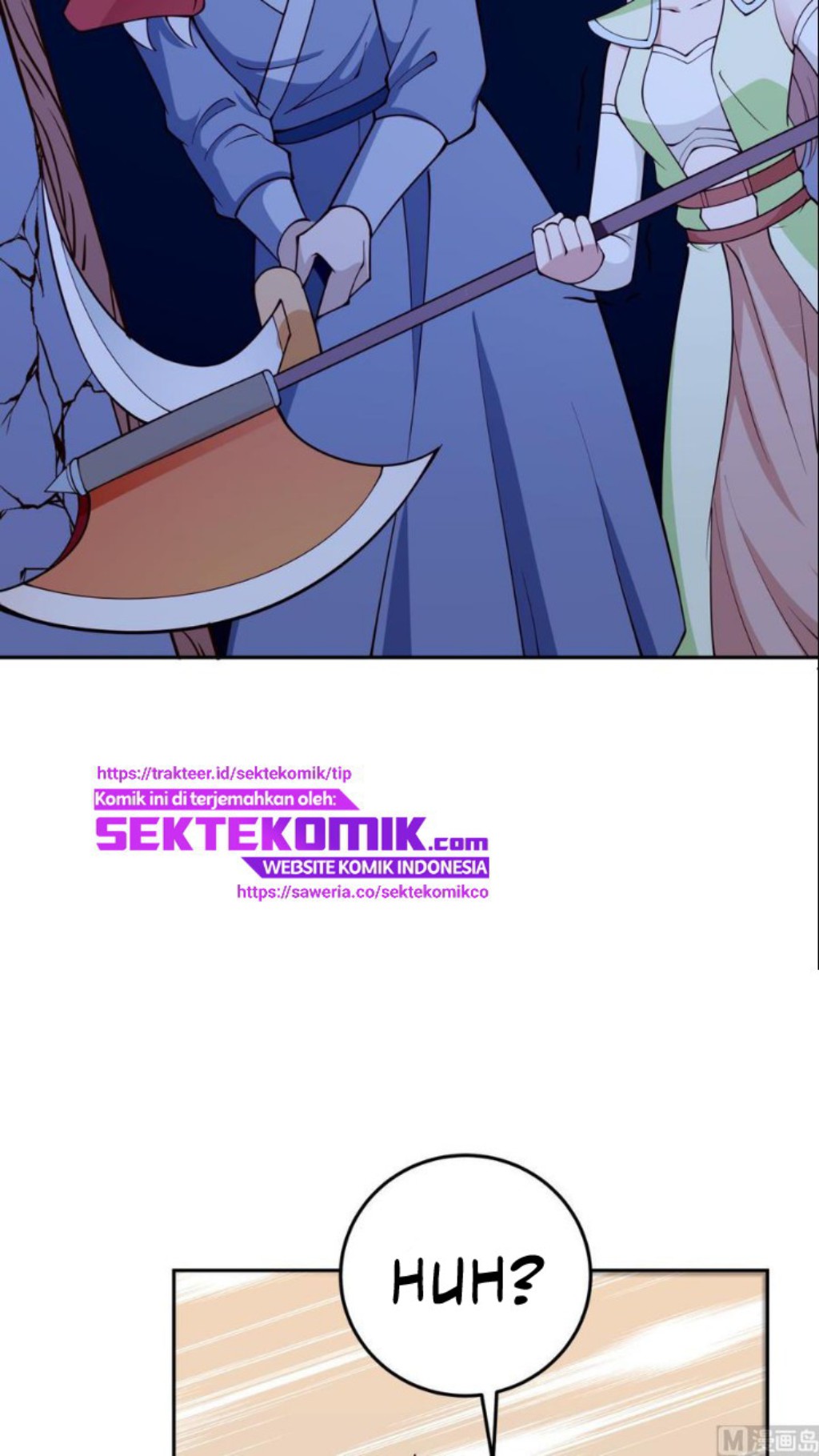 Halaman 13 dari Peerless Sword God Chapter 200