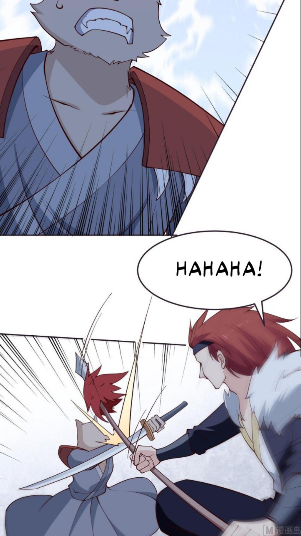 Halaman 18 dari Peerless Sword God Chapter 200