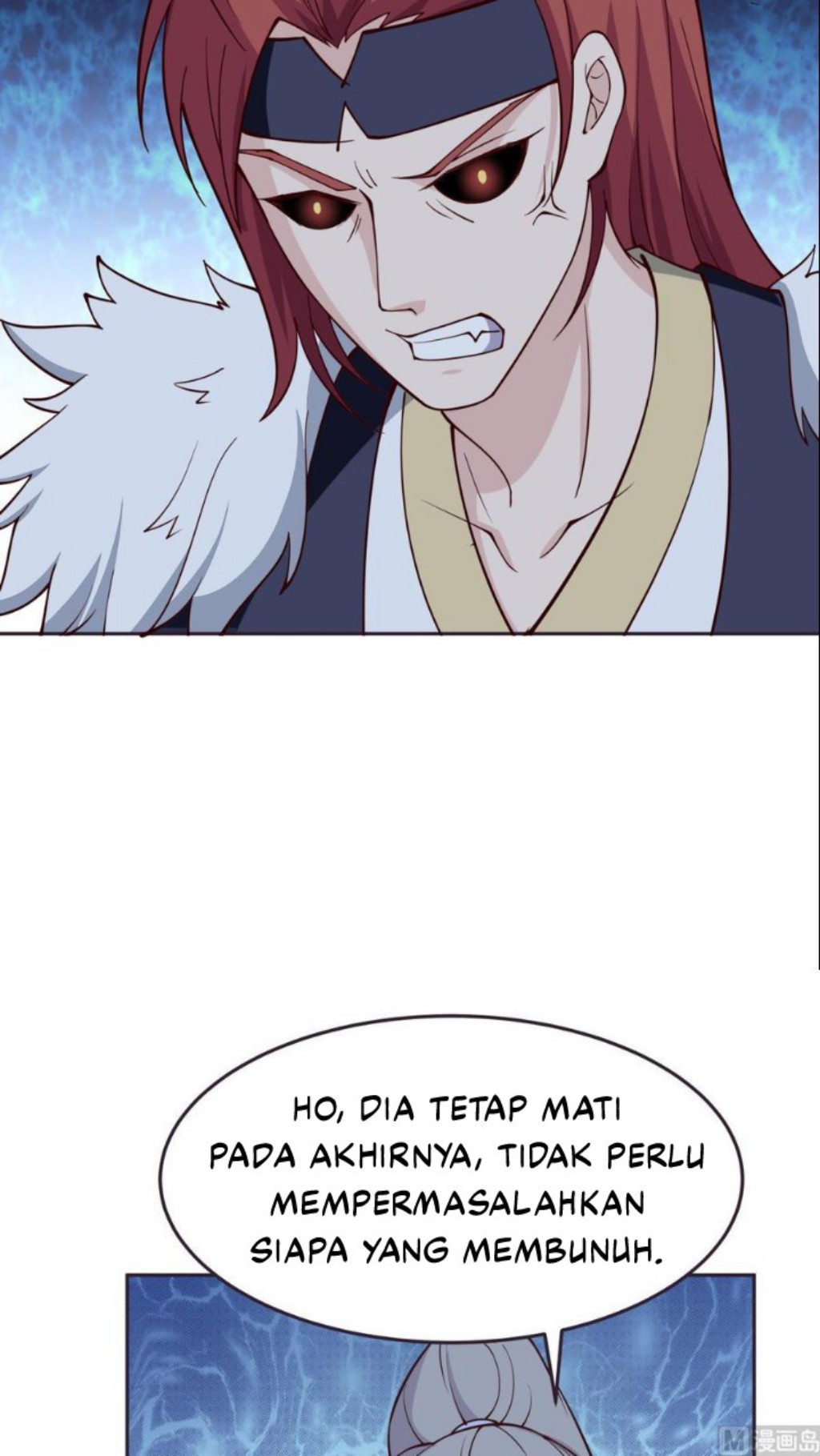 Halaman 21 dari Peerless Sword God Chapter 200