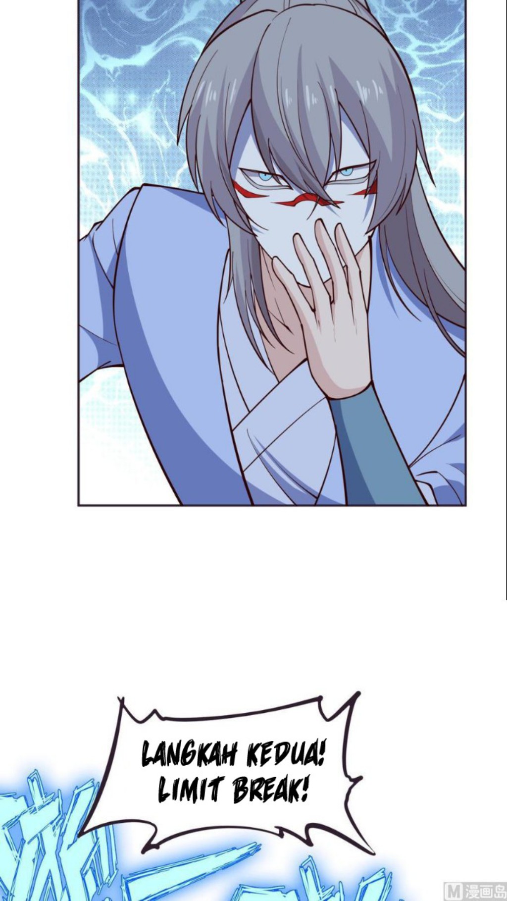 Halaman 22 dari Peerless Sword God Chapter 200