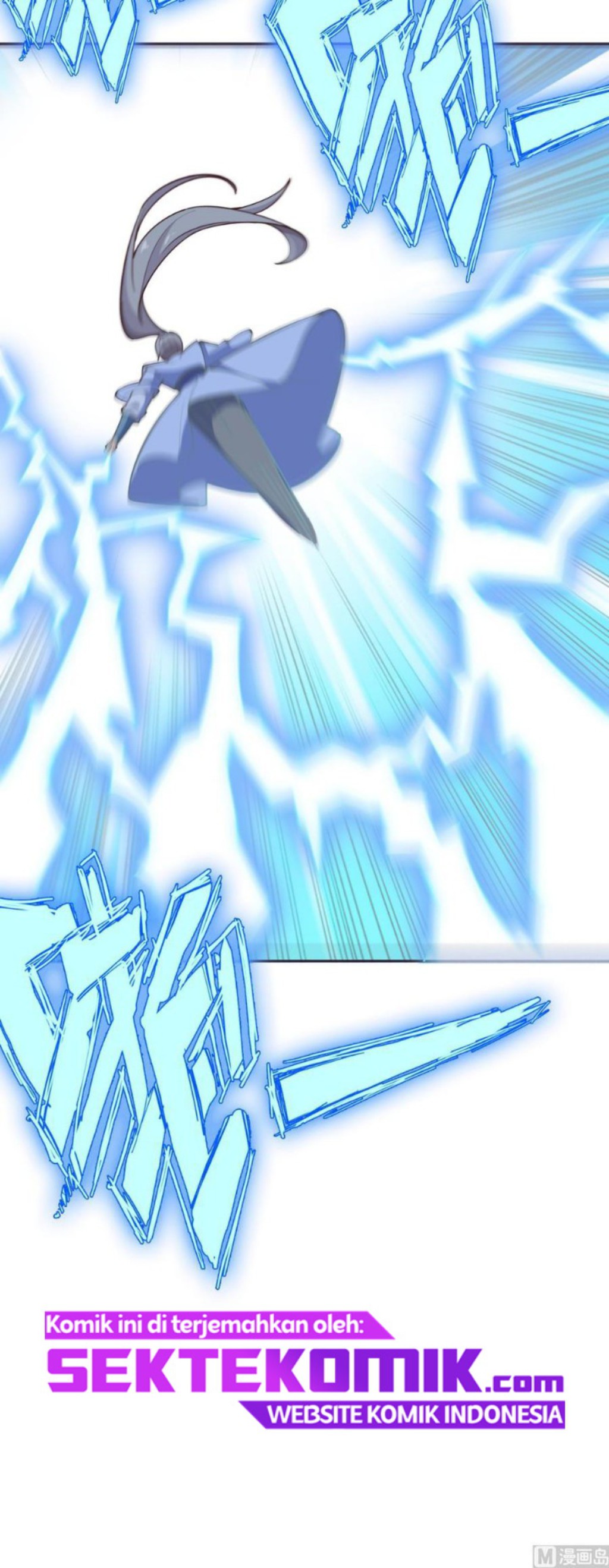 Halaman 23 dari Peerless Sword God Chapter 200