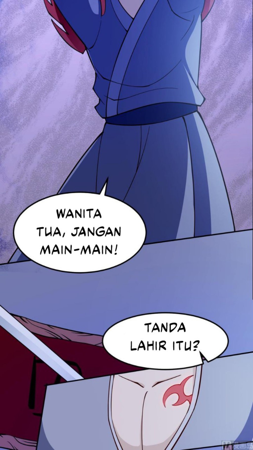 Halaman 7 dari Peerless Sword God Chapter 200