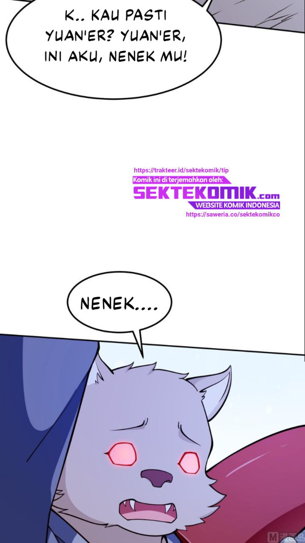 Halaman 9 dari Peerless Sword God Chapter 200