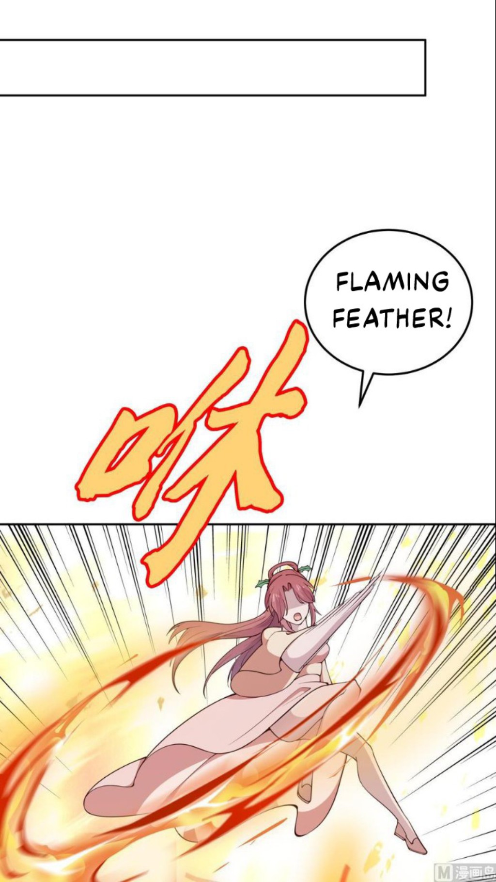 Halaman 13 dari Peerless Sword God Chapter 201
