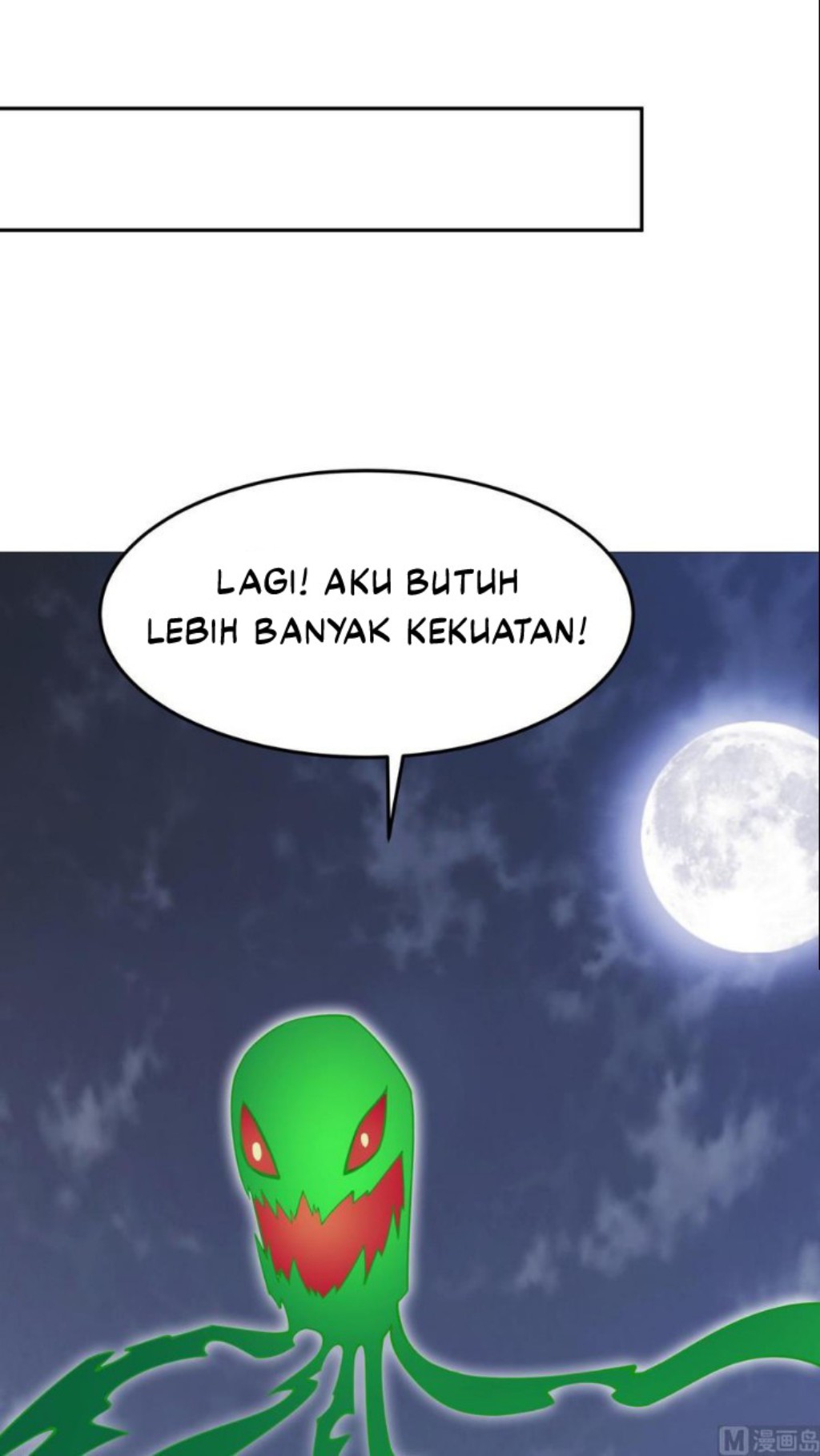 Halaman 20 dari Peerless Sword God Chapter 201