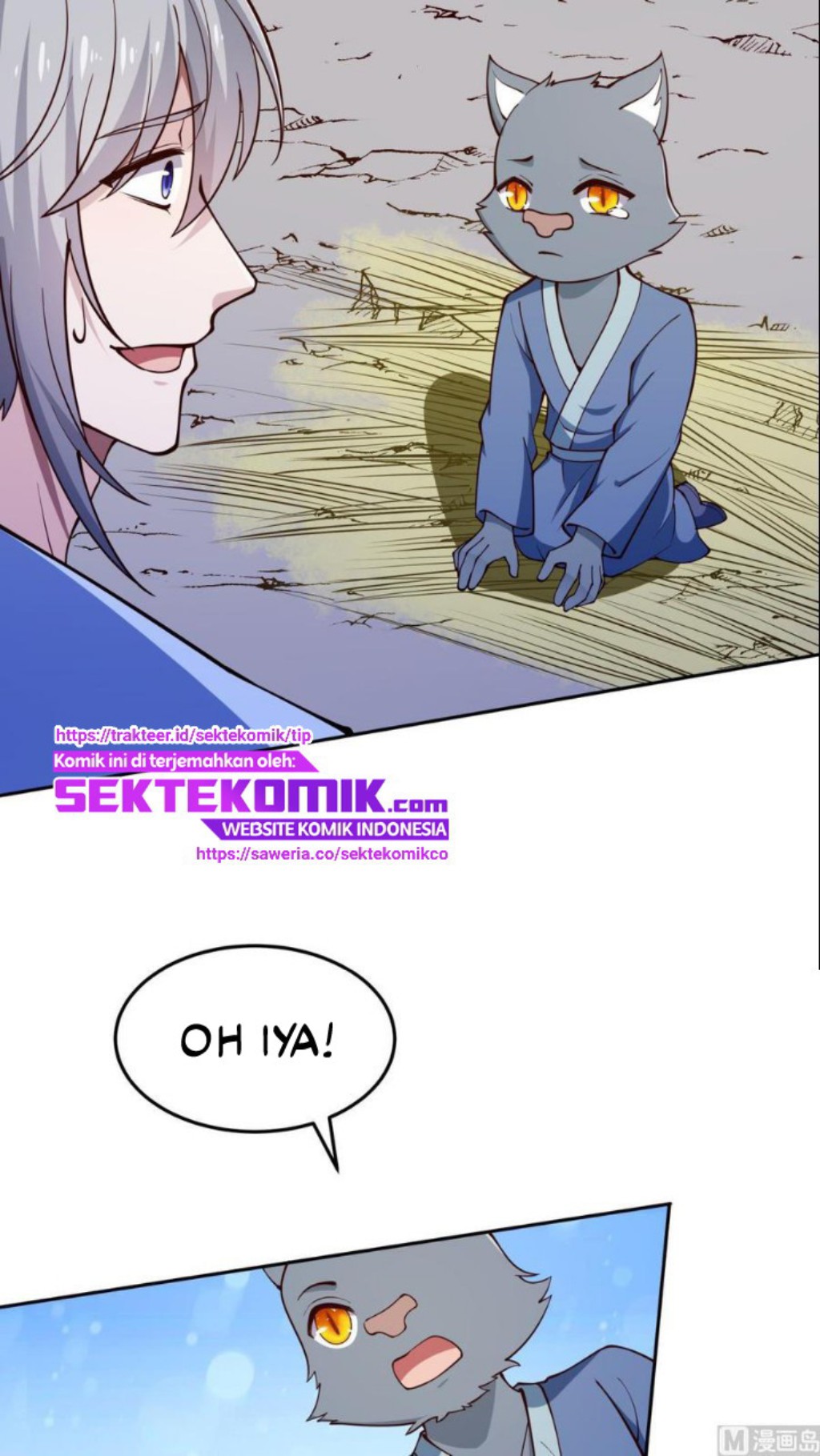 Halaman 6 dari Peerless Sword God Chapter 201