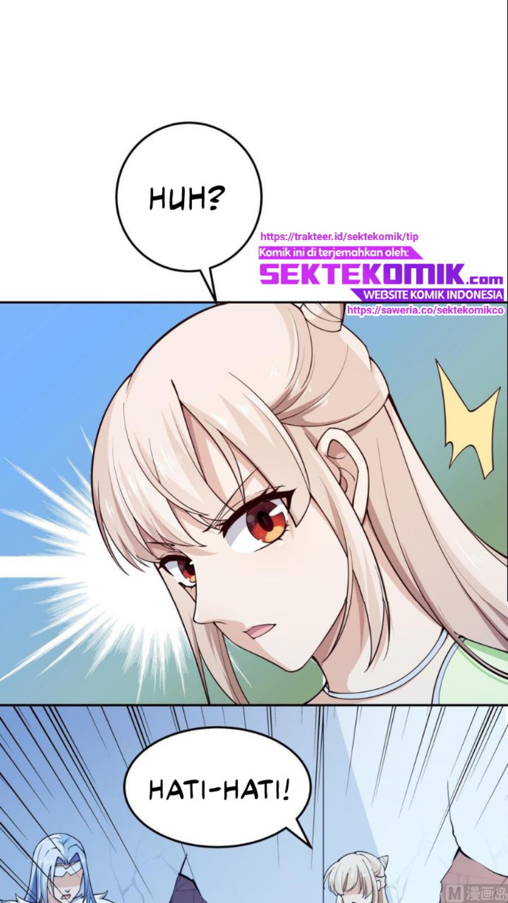 Halaman 12 dari Peerless Sword God Chapter 202