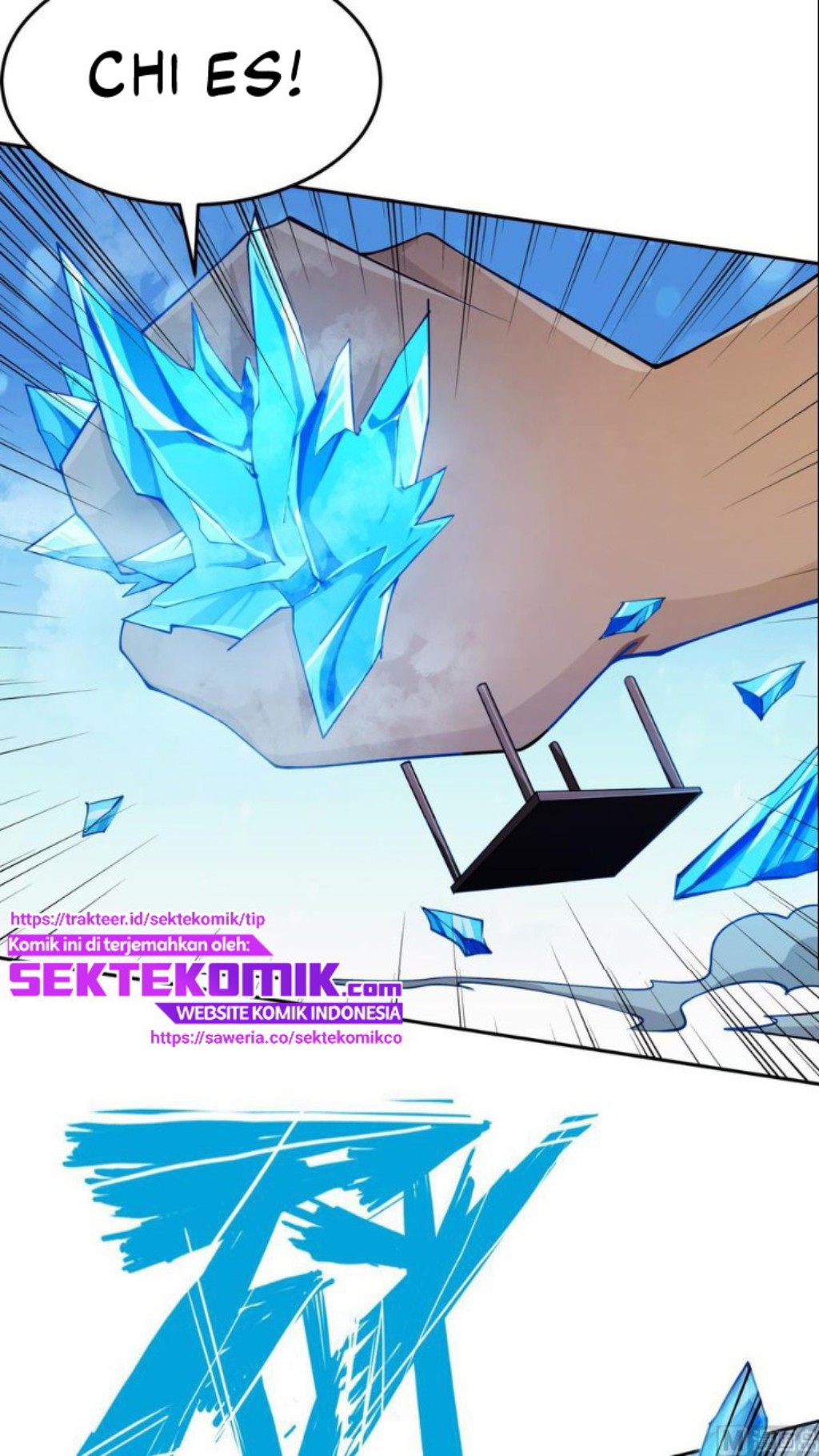 Halaman 15 dari Peerless Sword God Chapter 202