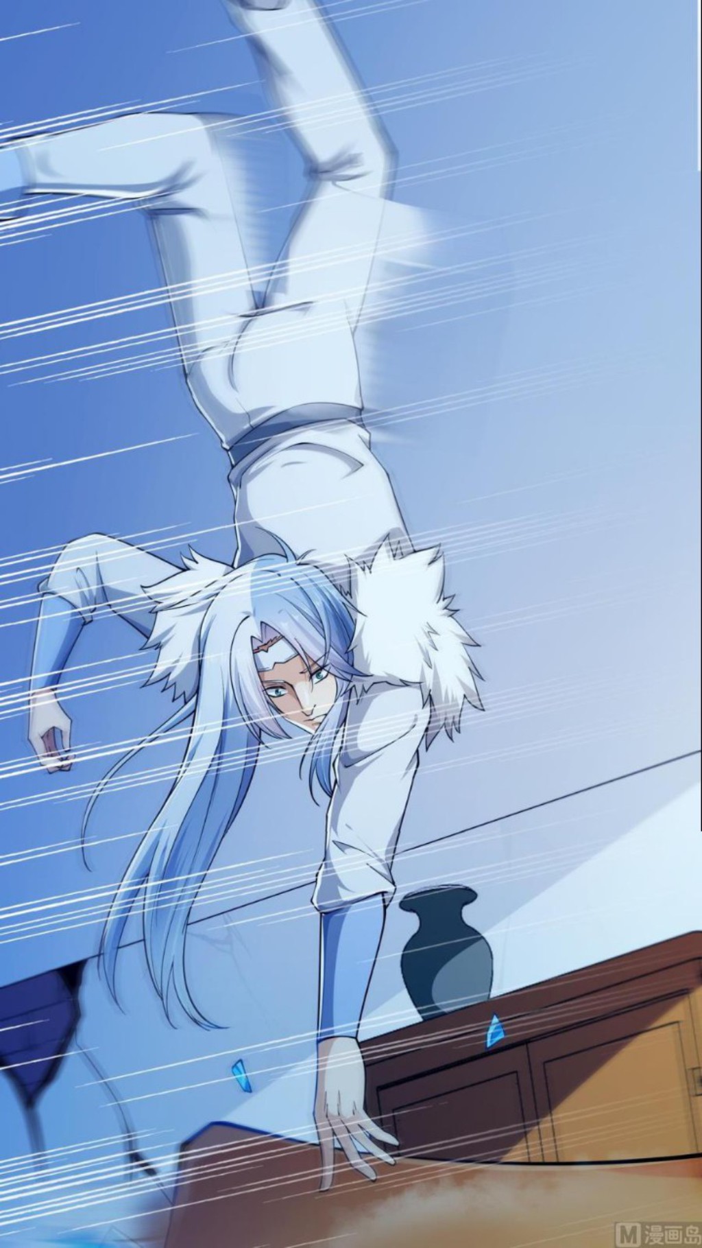 Halaman 17 dari Peerless Sword God Chapter 202