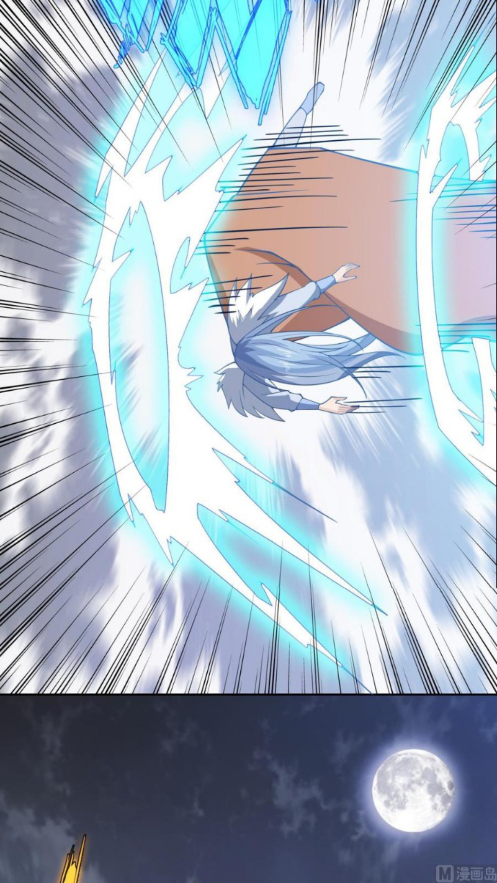 Halaman 20 dari Peerless Sword God Chapter 202