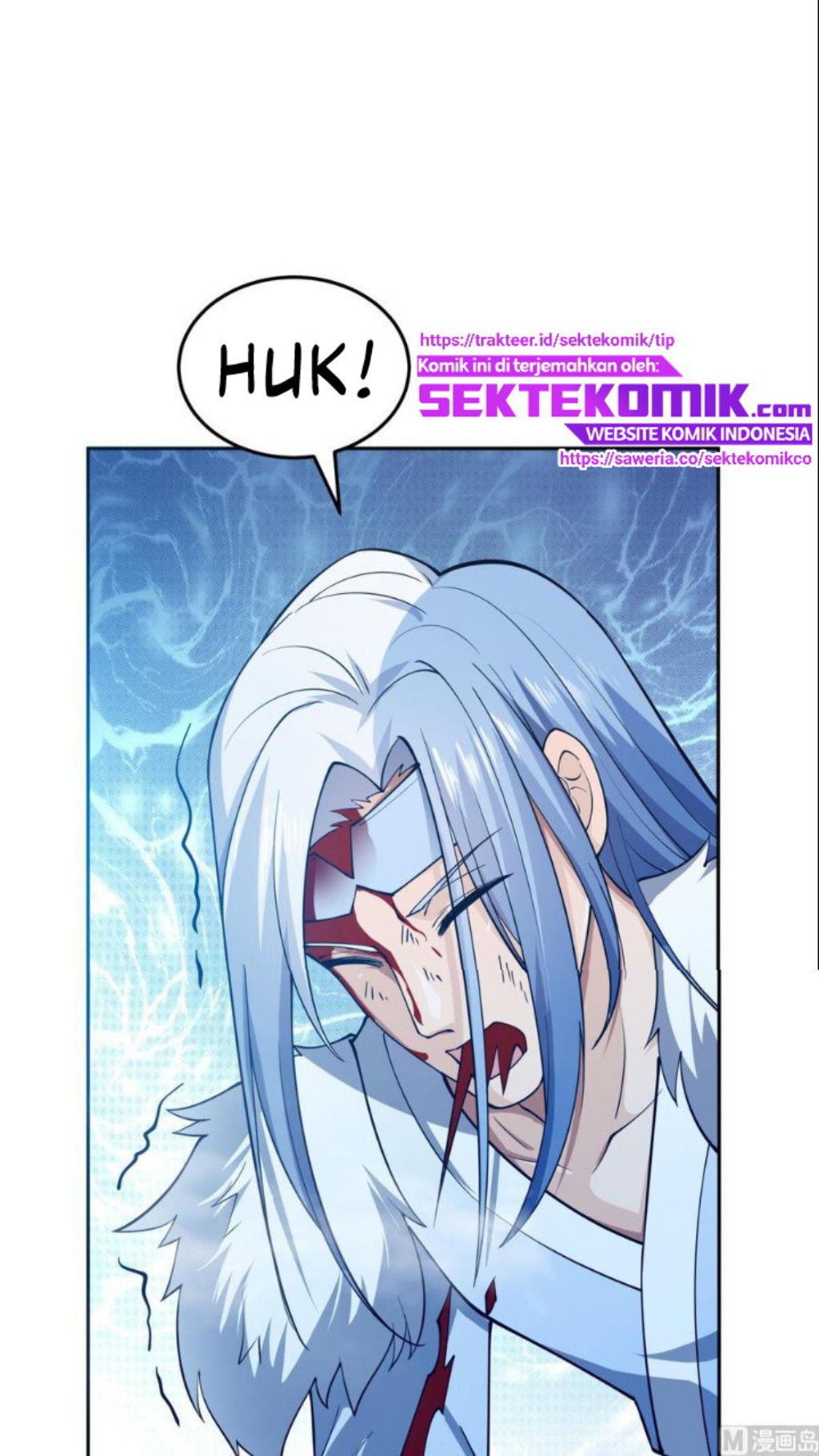 Halaman 23 dari Peerless Sword God Chapter 202