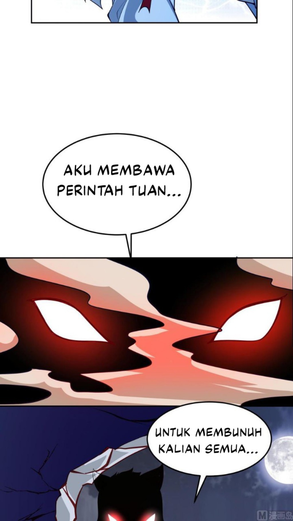 Halaman 24 dari Peerless Sword God Chapter 202