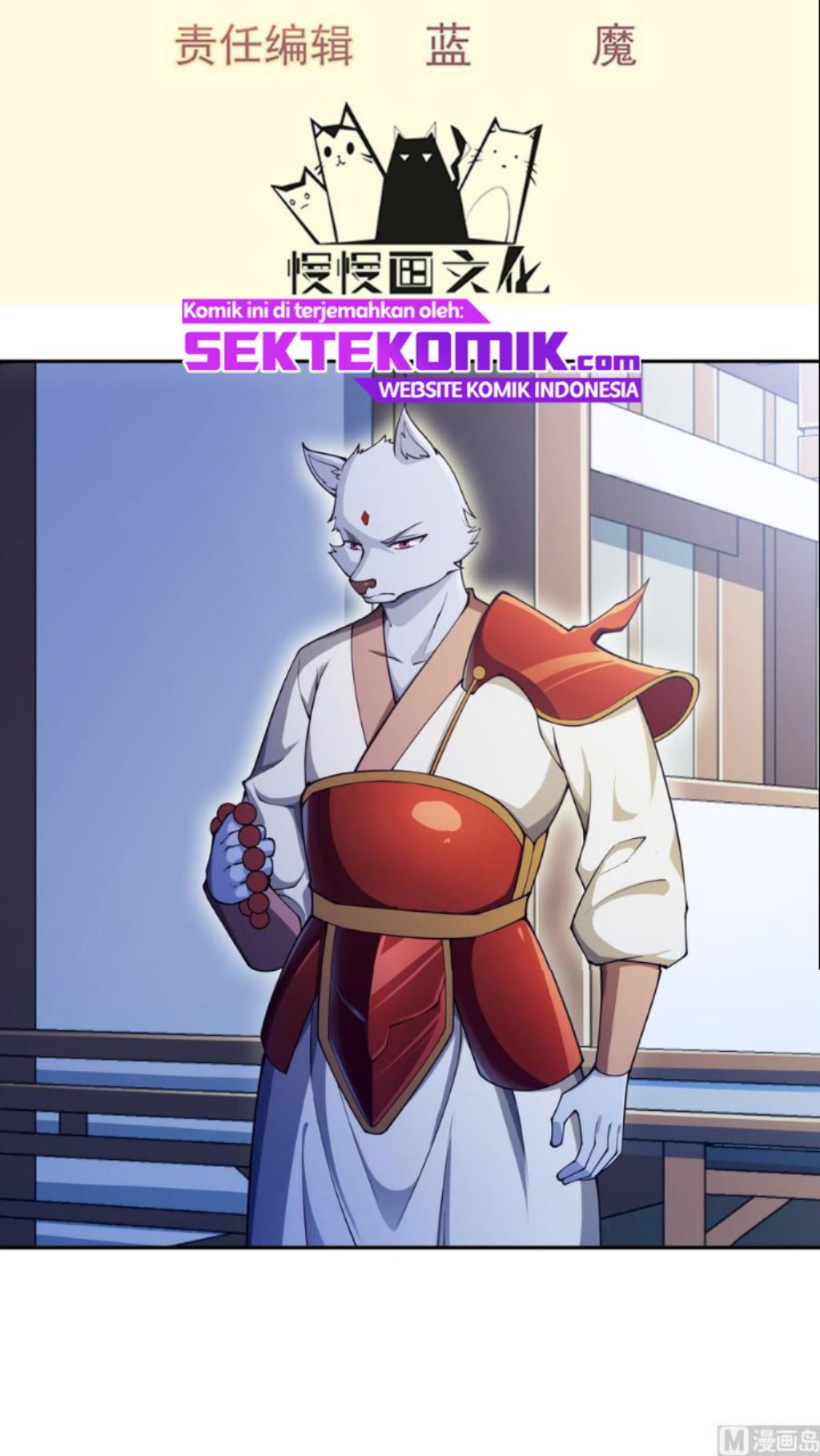 Halaman 3 dari Peerless Sword God Chapter 202