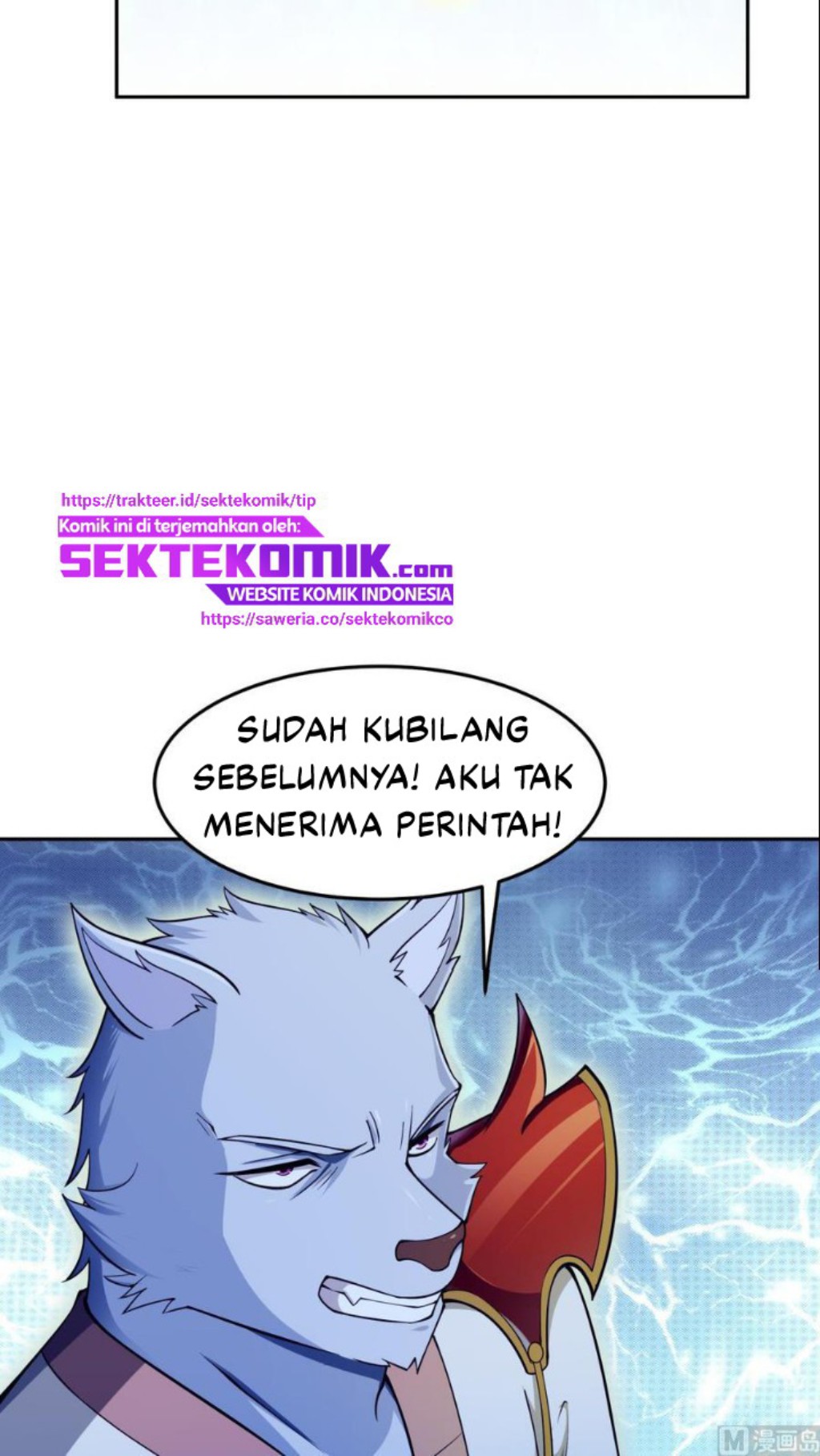 Halaman 6 dari Peerless Sword God Chapter 202